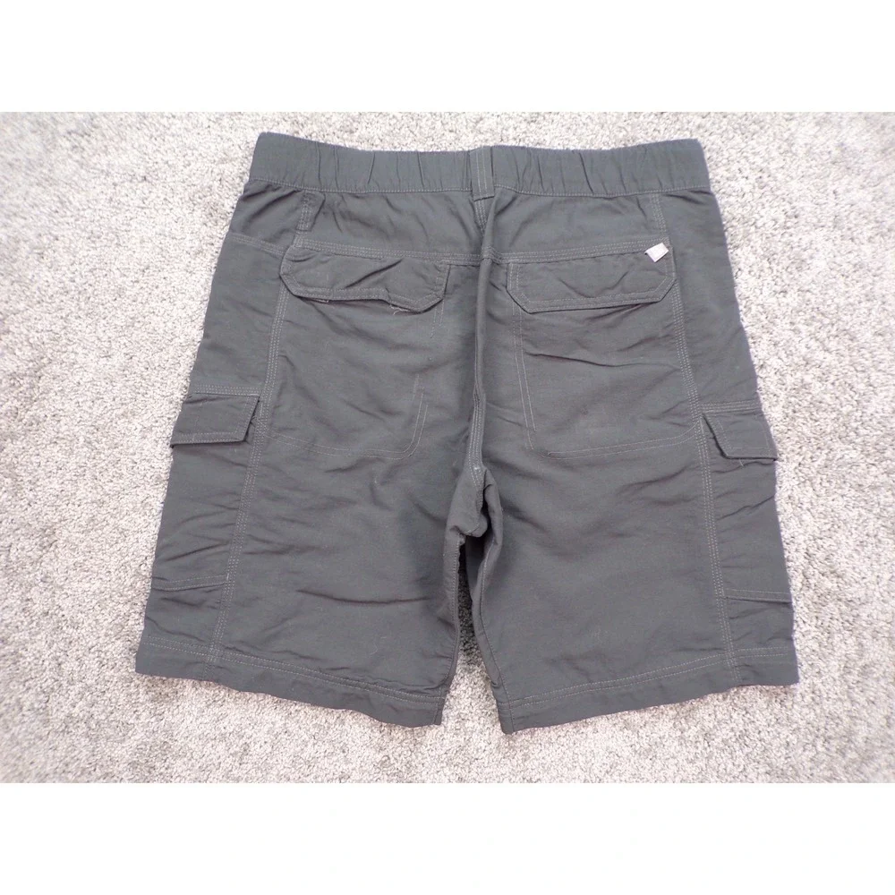 mens north face shorts adjustable size medium see pics